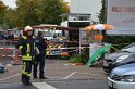 Attentat auf Fr Reker Koeln Braunsfeld Aachenerstr Wochenmarkt P13